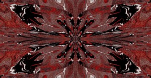Abstract Butterfly 40